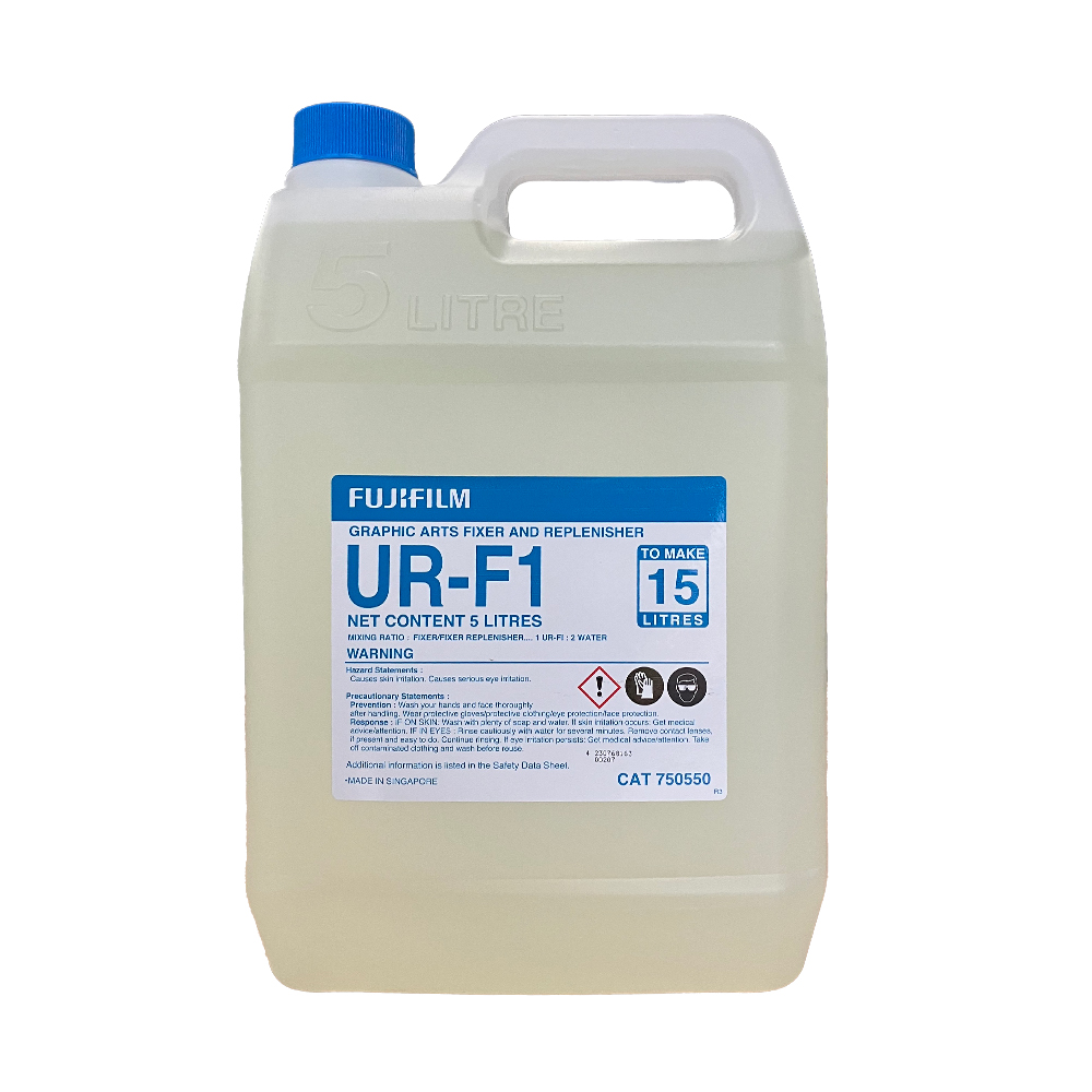 UR-F1 富士定影液
