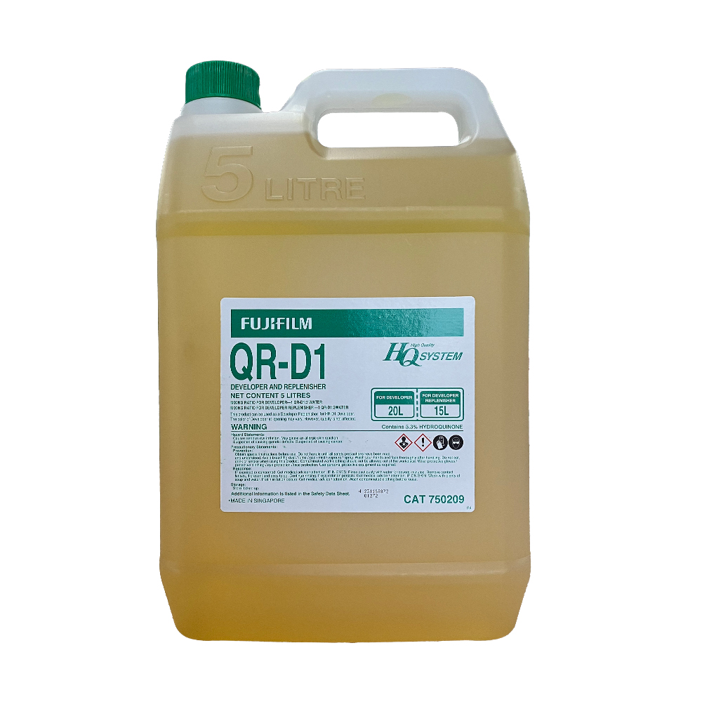 QR-D1 富士显影液